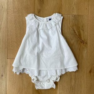 Janie and Jack summer outfit, 18-24 months